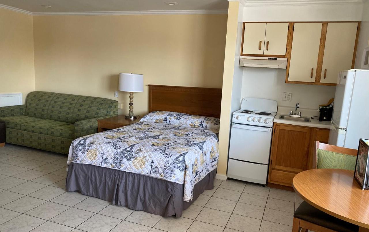 Ocean Cove Motel Вирджиния-Бич Экстерьер фото