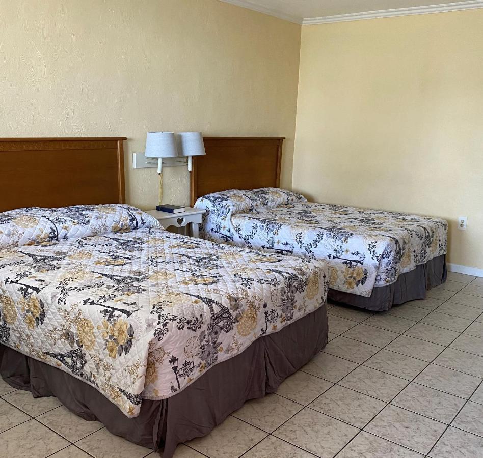 Ocean Cove Motel Вирджиния-Бич Экстерьер фото