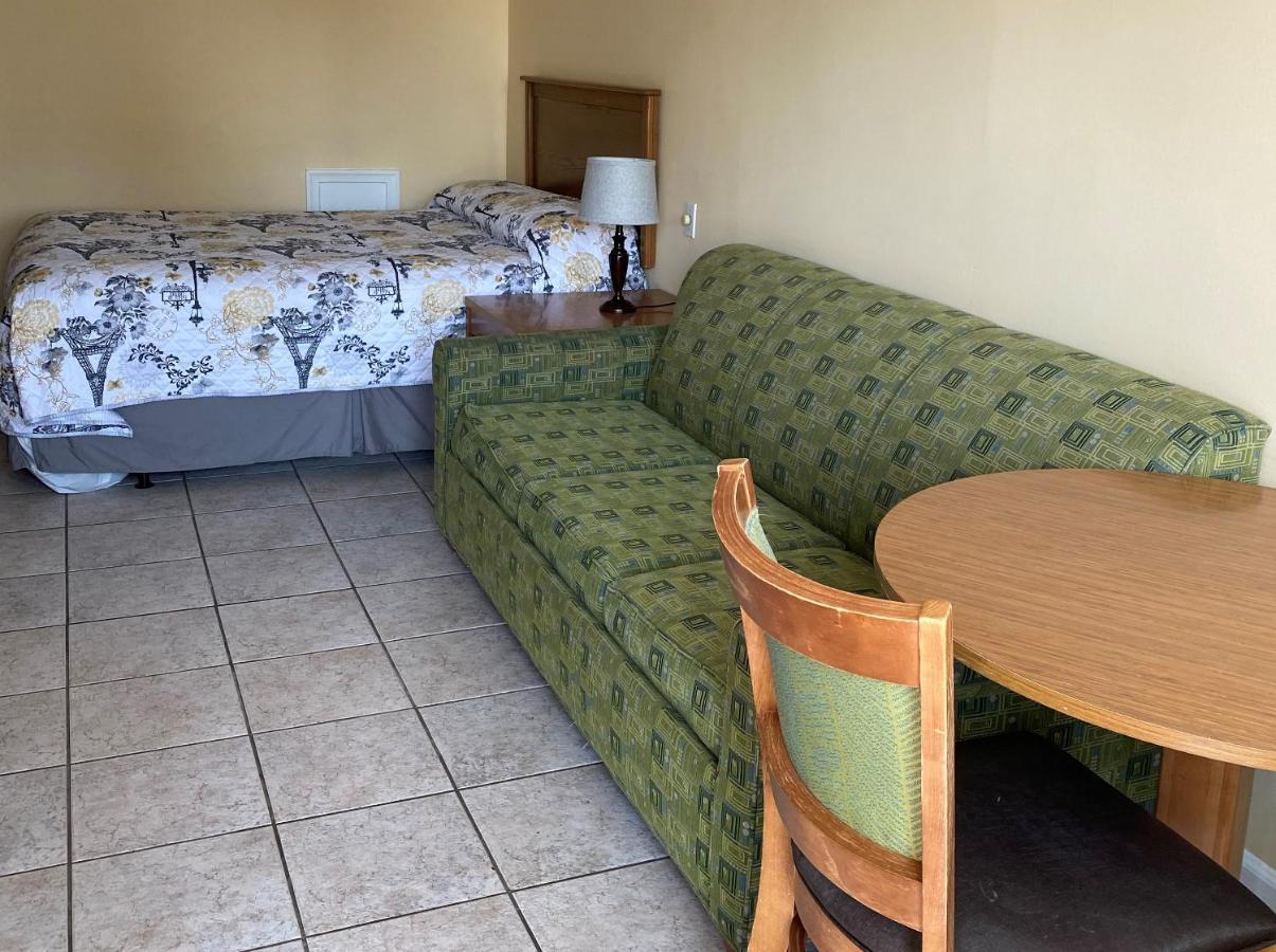 Ocean Cove Motel Вирджиния-Бич Экстерьер фото