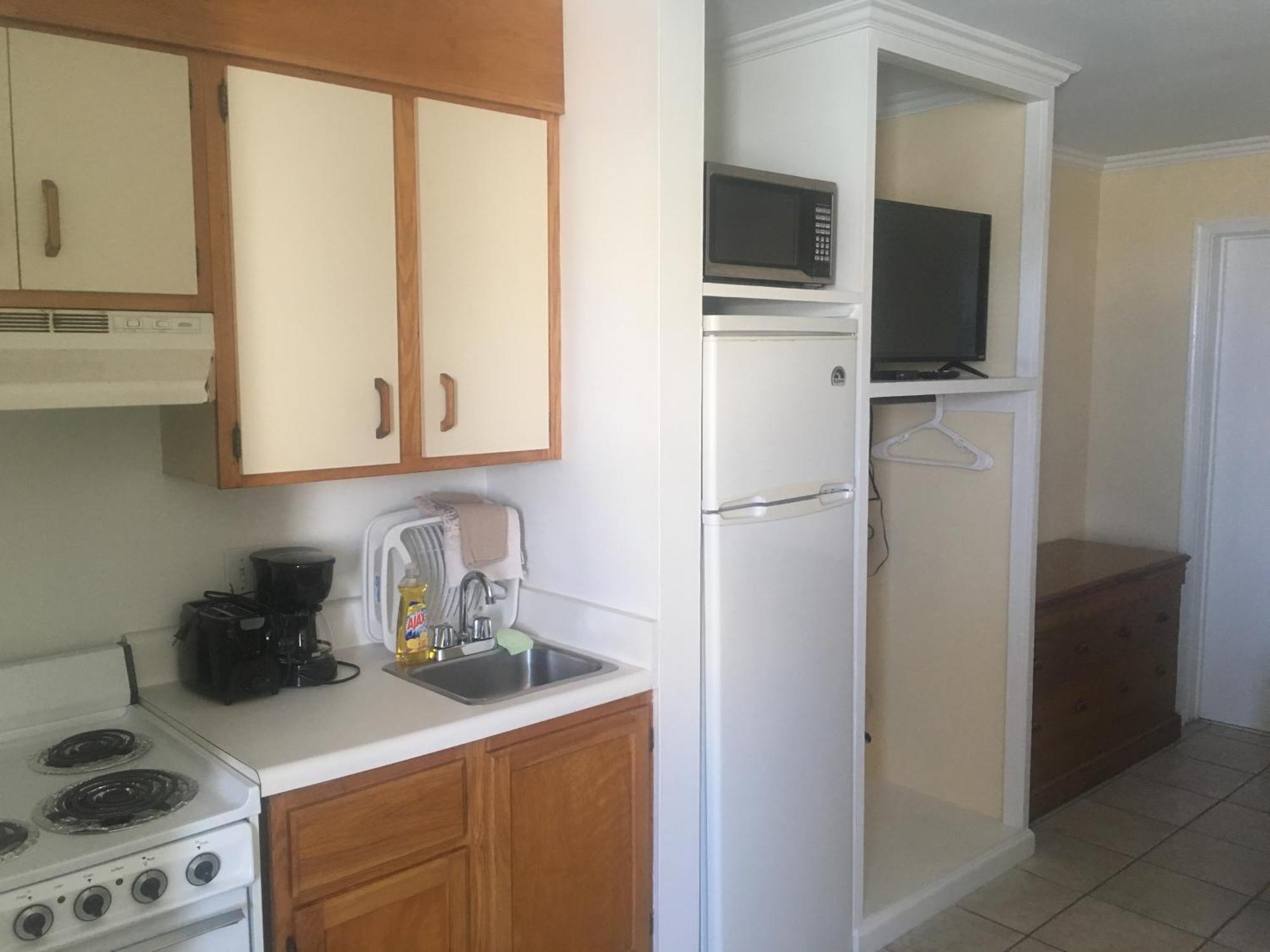 Ocean Cove Motel Вирджиния-Бич Экстерьер фото
