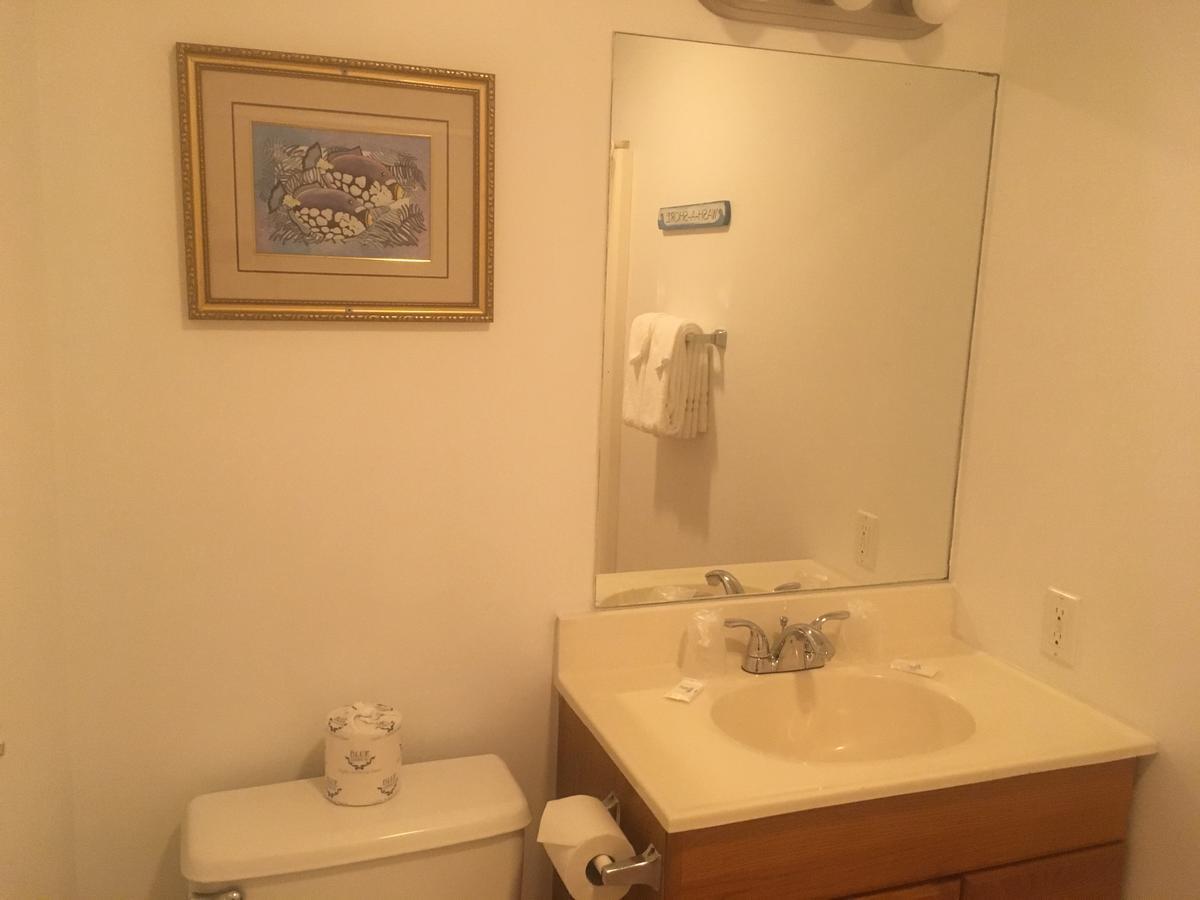 Ocean Cove Motel Вирджиния-Бич Экстерьер фото